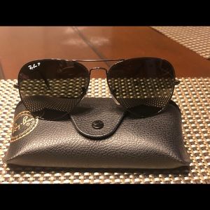 RayBan Aviators (Polarized)